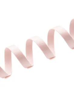 168 640/10 Бретель Lauma 10 мм, серебристый пион 168