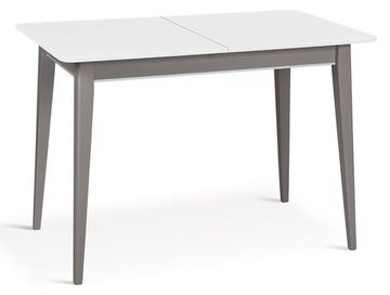 Стол Арека ПР (бук/тон 1/тон подстолья шале/ножка 7) 70х100(140)