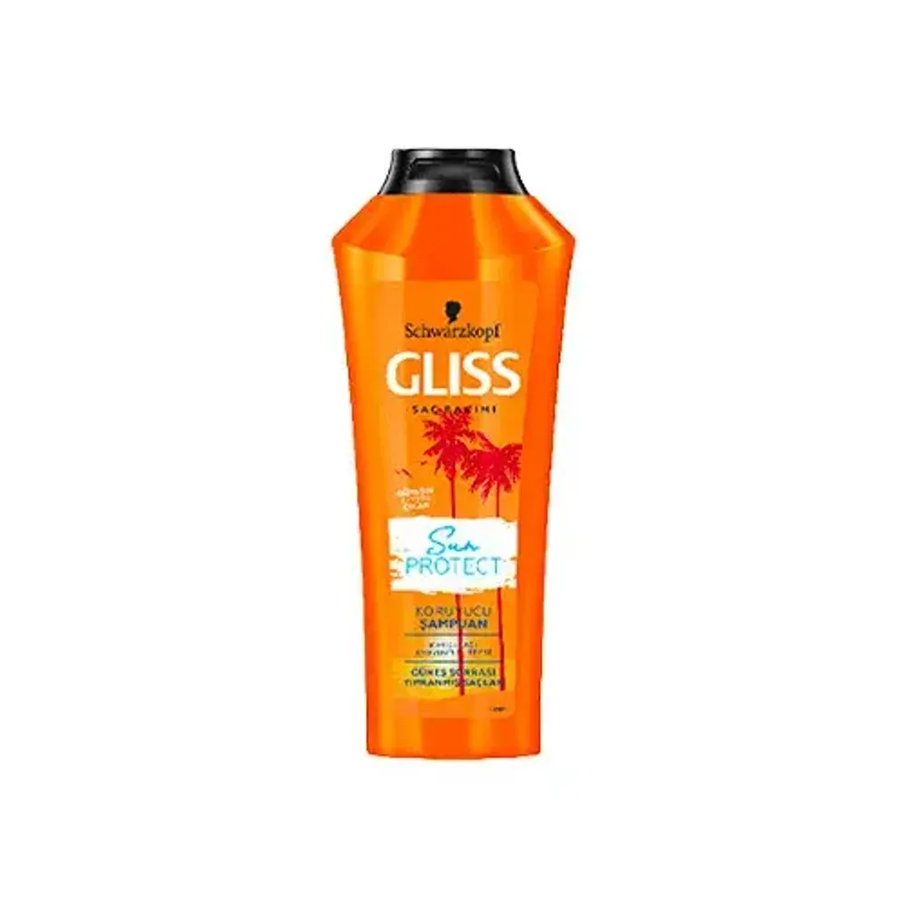 Шампунь Gliss Kur "Sun Protect" 500мл
