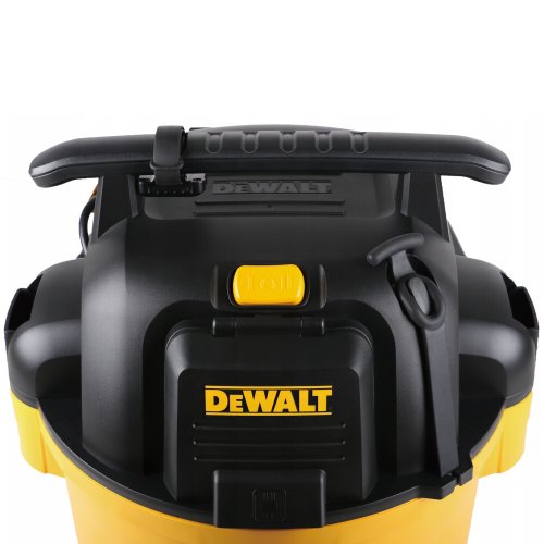 Пылесос строительный DEWALT DXV 34 PTA   1200Вт 34л