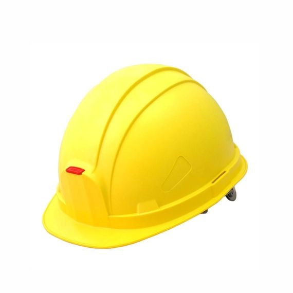 Каска Росомз СОМЗ-55 FavoriT Termo RAPID, защитная, термостойкая, жёлтая, арт. 76715