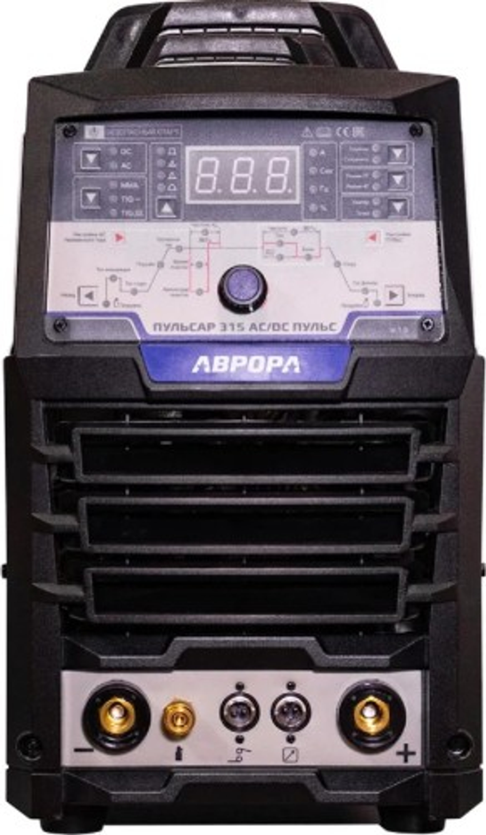Аппарат аргонно-дуговой сварки AURORA Пульсар 315 AC/DC ПУЛЬС 38429