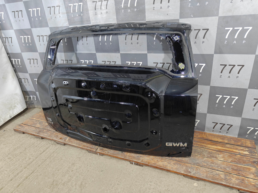 Крышка багажника Haval H3 24-нв Б/У Оригинал 6301100XKJ20A