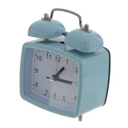GAEM Будильник, L8 W5 H11,5 см, (подсветка, 1xАА не прилаг.), 2в.