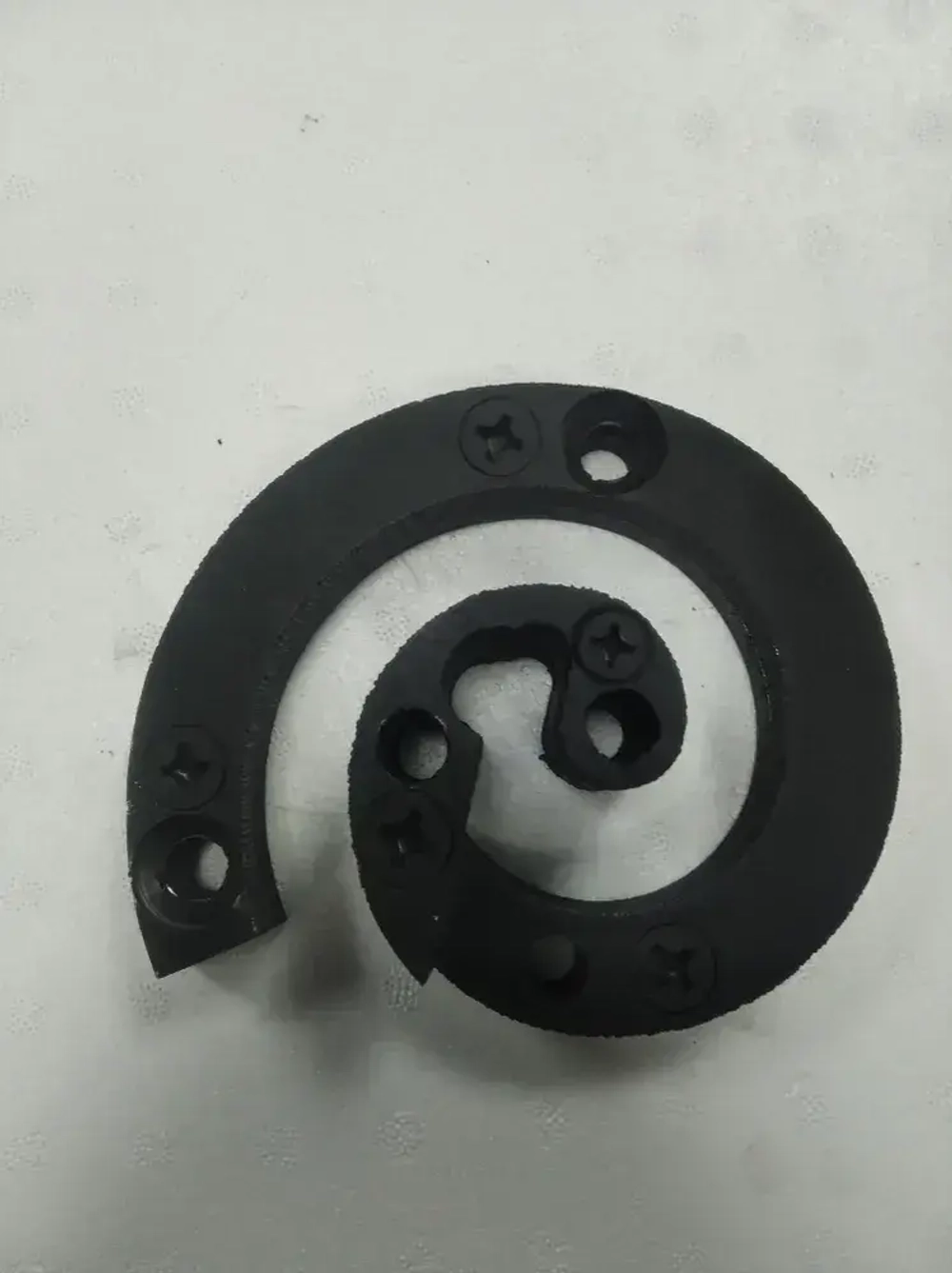 "Улитка" ступенчатая ф135 мм