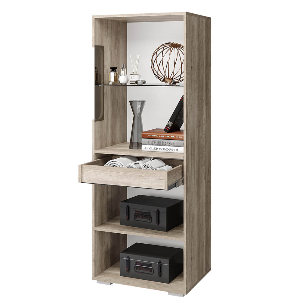 Гостиная Наоми. Комплект 2, графит