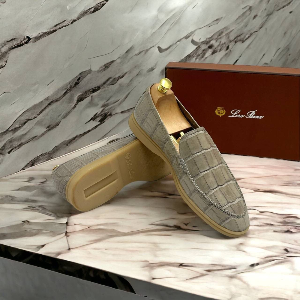 Лоферы Loro Piana