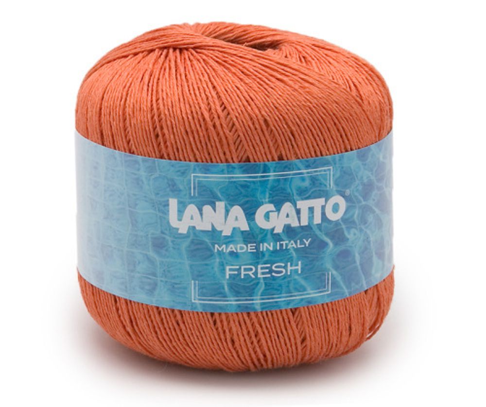 Пряжа Lana Gatto Fresh (8897)