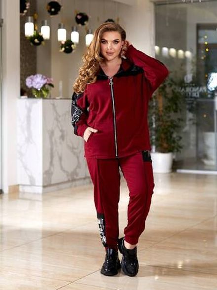 Костюм спортивный УК-542 Fabrika