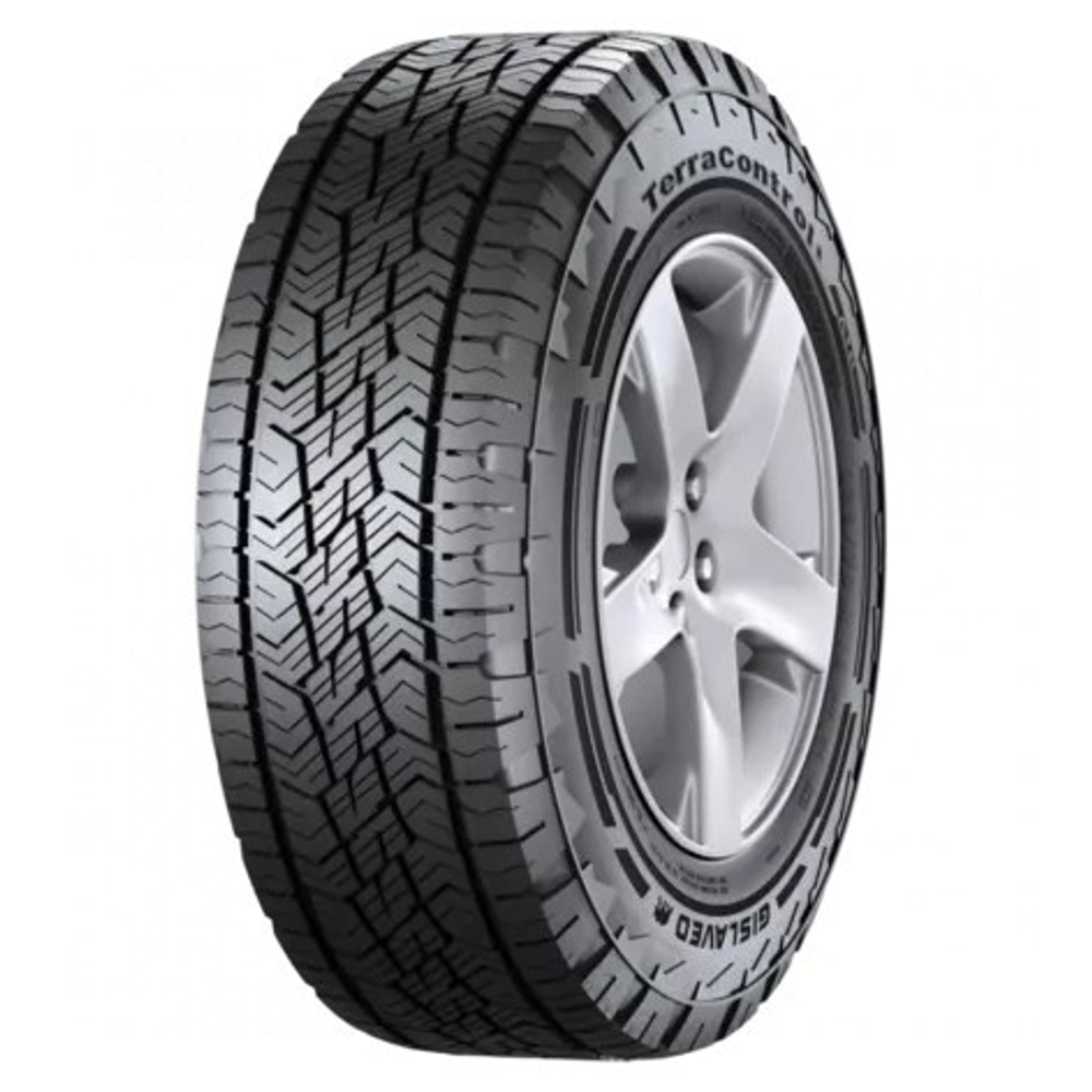 Шина Gislaved TerraControl ATR 225/75 R16 108H