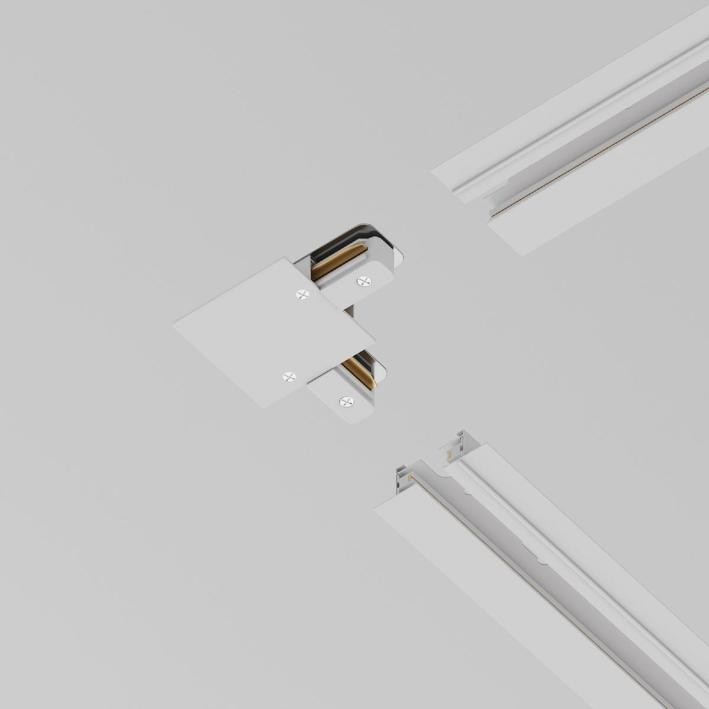 Коннектор Maytoni Accessories for tracks TRA002CL-11W