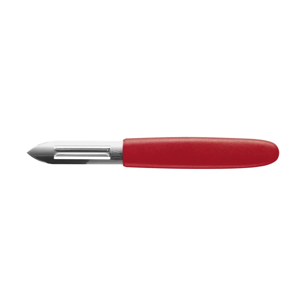 Zwilling - Нож + овощечистка + ножницы Twin Grip. / артикул   38157-001-0  / GTIN 4009839327148