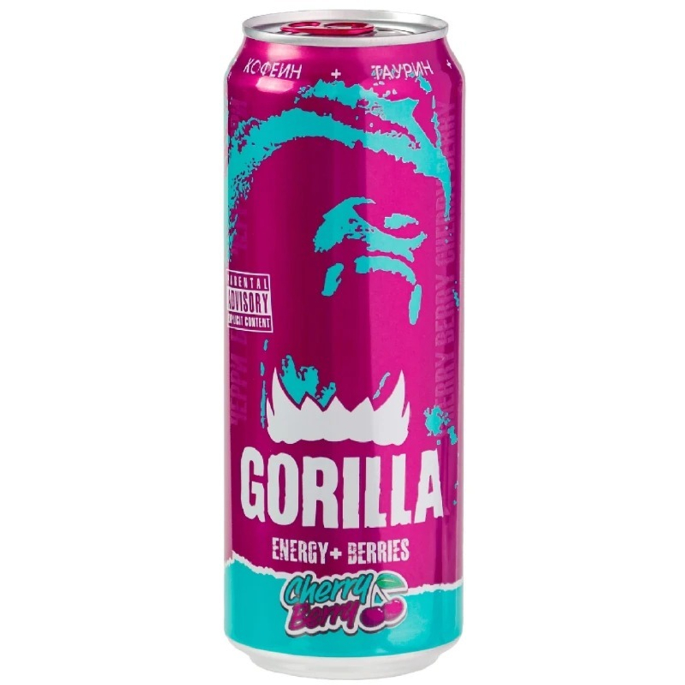 Gorilla Cherry 450мл