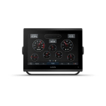 Картплоттер Garmin GPSMAP 1223XSV