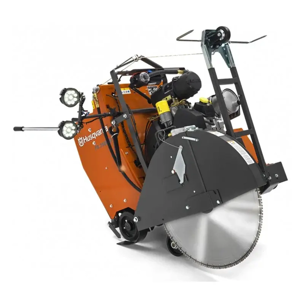 Husqvarna FS 5000 D швонарезчик 750 мм 9672073-38