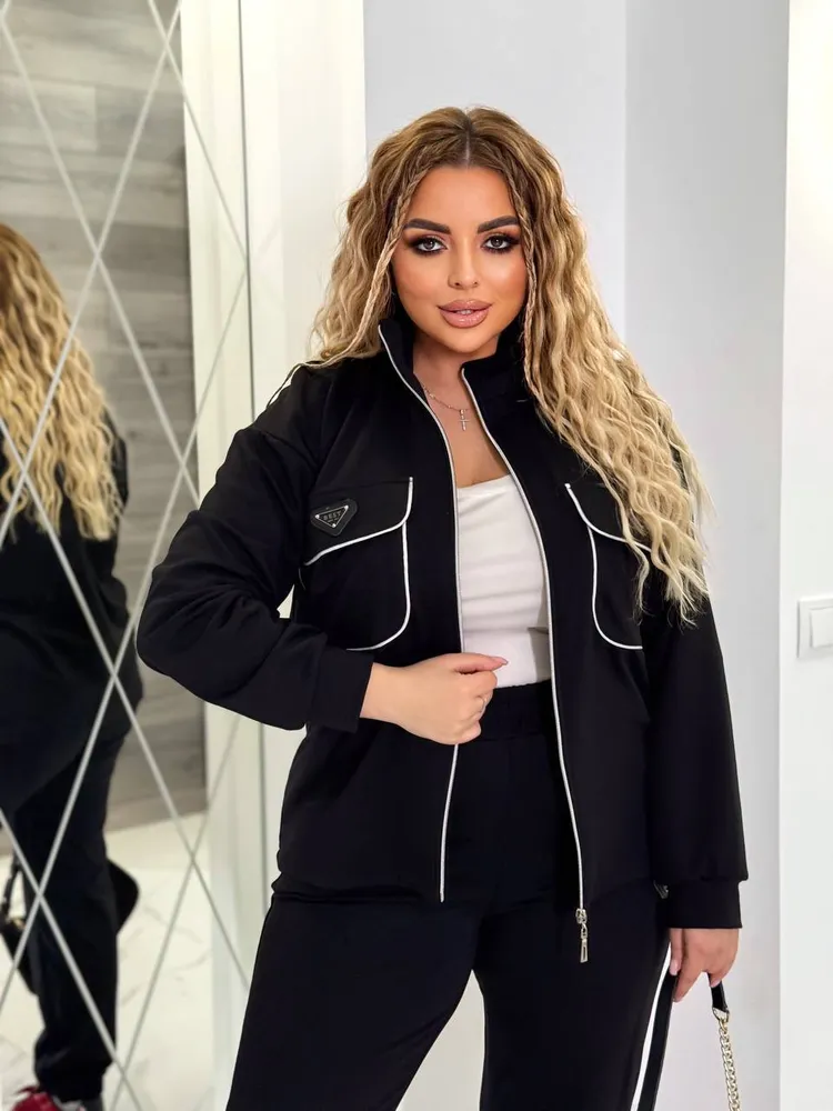 Костюм УК-407 Фабрика Моды