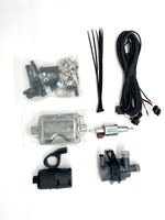 Предпусковой подогреватель Автосила 5кВт 12В GSM