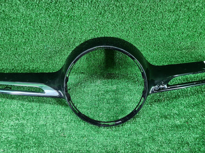 Накладка решетки радиатора Mercedes GLE c292 (2015-2019)