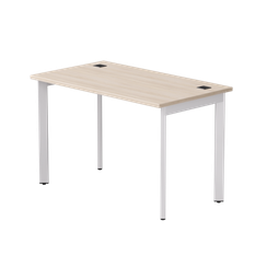 Стол прямой Everprof EVO на металлокаркасе 1180х670х755 мм опоры 45гр