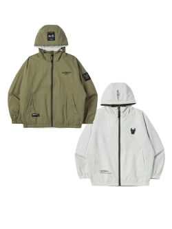 Куртка двусторонняя