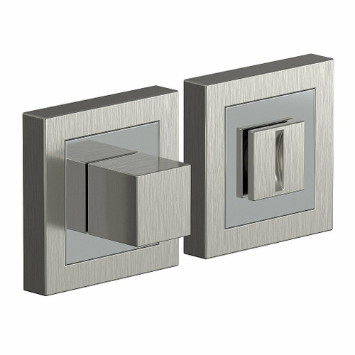 Фиксатор Bravo A/Z-2WC SN/C МатНикель/Хром