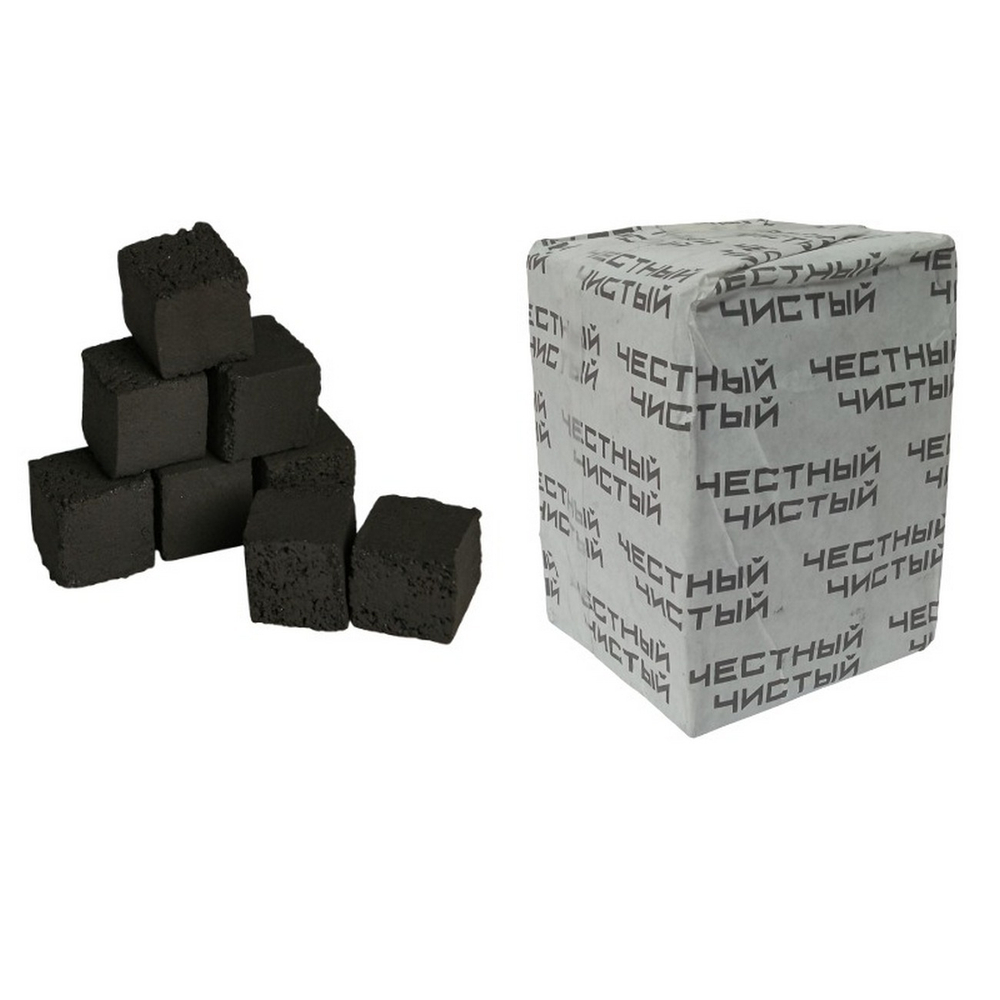 Уголь OVEN CHARCOAL - 25mm HoReCa 500 г