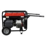 Loncin LC10000D-AS бензиновый генератор, 3-х фазный (с мощностью без ограничений при 1-но и 3-х фазном режиме) 00-00153759