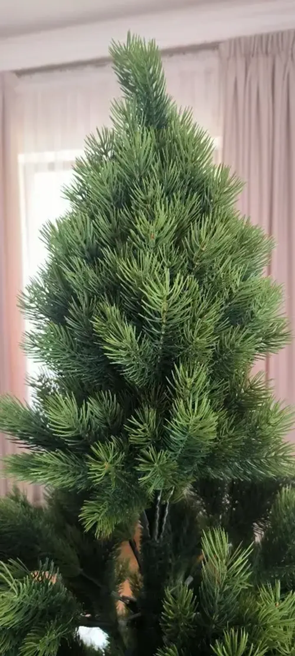 Ель искусственная «Таежная» (Литая хвоя) 150 см / 1,5 м