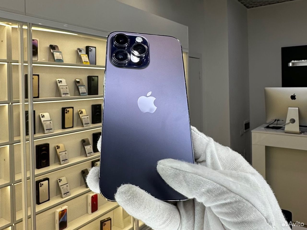 iPhone 14 Pro Max, 1 ТБ б/у