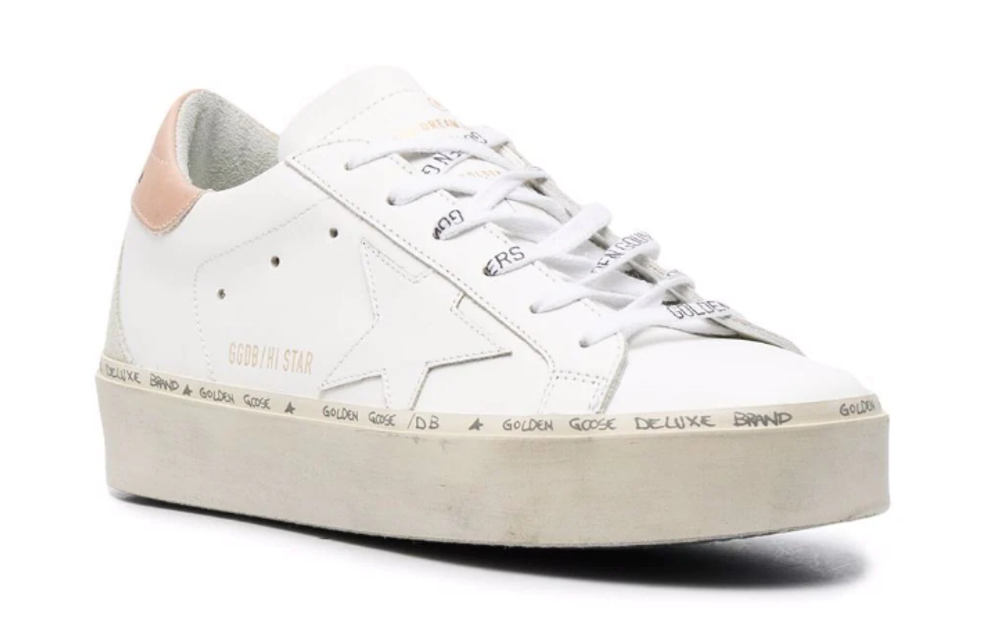 Кеды Женские GOLDEN GOOSE 'SUPERSTAR'