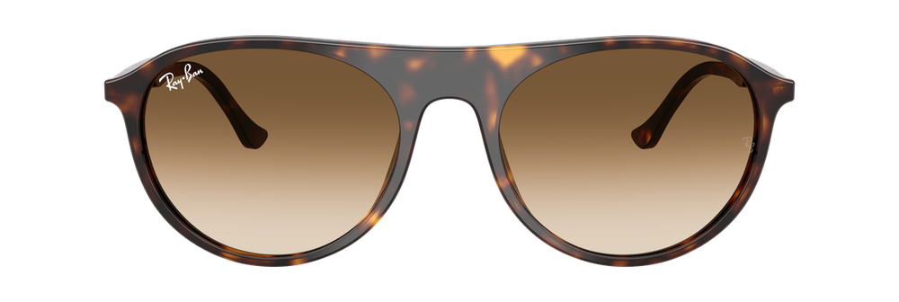 Солнцезащитные очки Ray-Ban RB 2215 902/51 Havana Gradient