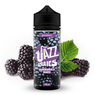 Купить Jazz Berries 120 мл - Blackberry Blues (3 мг)