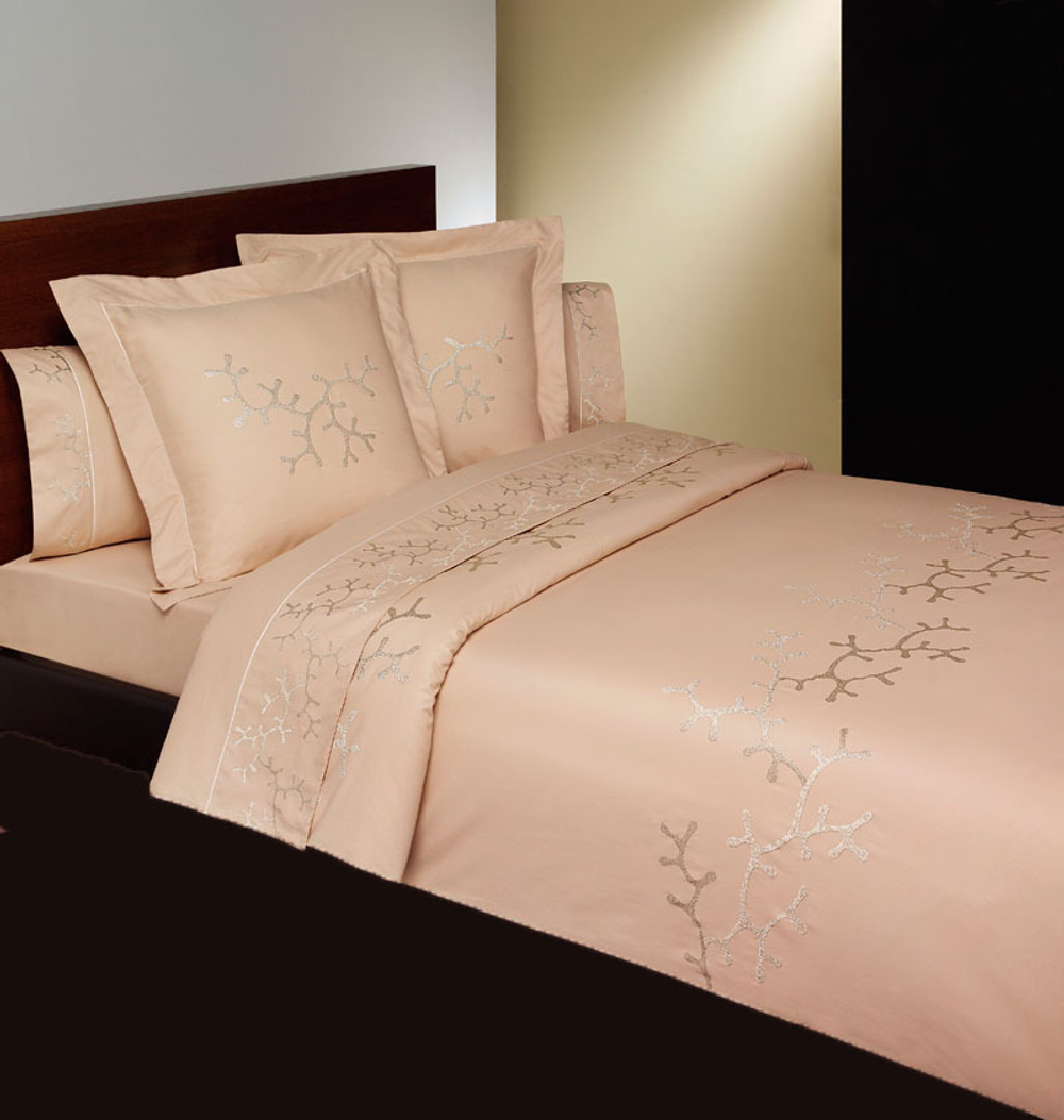 Элитный пододеяльник Ягель от Bovi