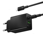 Зарядное устройство для Lightning PD20W+QC3.0 Borofone BAS74A (black)
