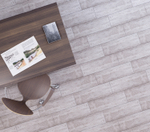 Керамогранит Grasaro Parquet 20x60 см 1.08 м² цвет темно-серый