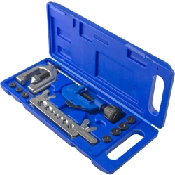 Набор для развальцовки трубок 4, 4.75, 6, 8, 10, 12, 14мм., 10 предметов, ZIPMEND