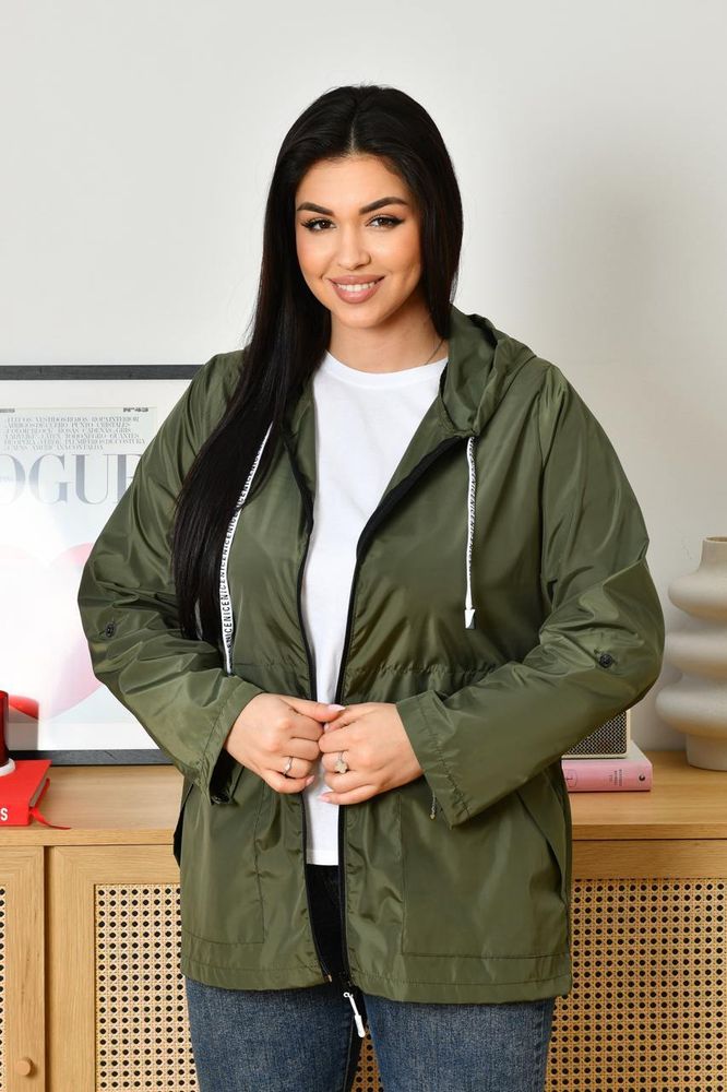 Ветровка УК-4387-5 Фабрика Моды Ветровка УК-4387-5 Фабрика Моды