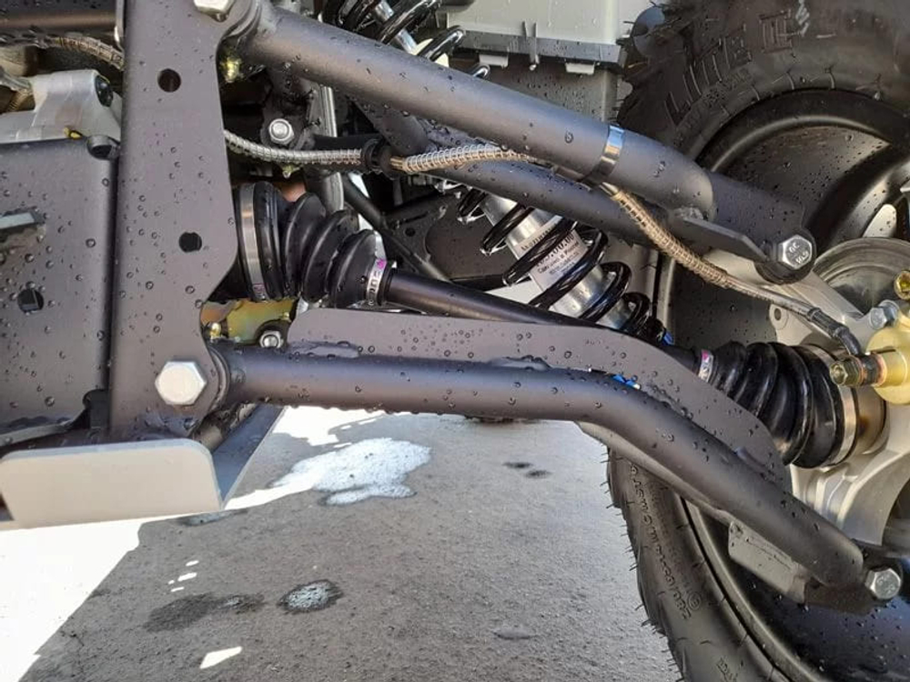 Квадроцикл СТЕЛС ATV 850 (PE) Guepard 2.0 K02 EPS Tech (2025)