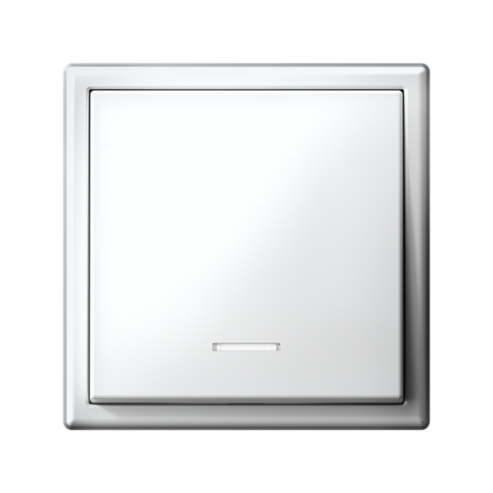 Выключатель 1-кл. ArtGallery 10AX с подсветкой быстрозажим. клем. механизм лотос SE GAL001313S