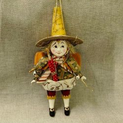 Ёлочная игрушка "Оле Лукойе"