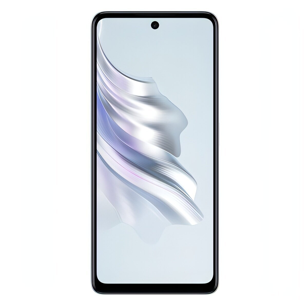 Смартфон TECNO Spark 20 Pro 12/256 ГБ RU, Dual nano SIM, Frosty Ivory