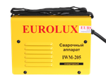 Сварочный аппарат Eurolux IWM205