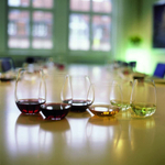 Набор из 8 бокалов для вина Viognier/Chardonnay 320 мл + Cabernet/Merlot  Riedel