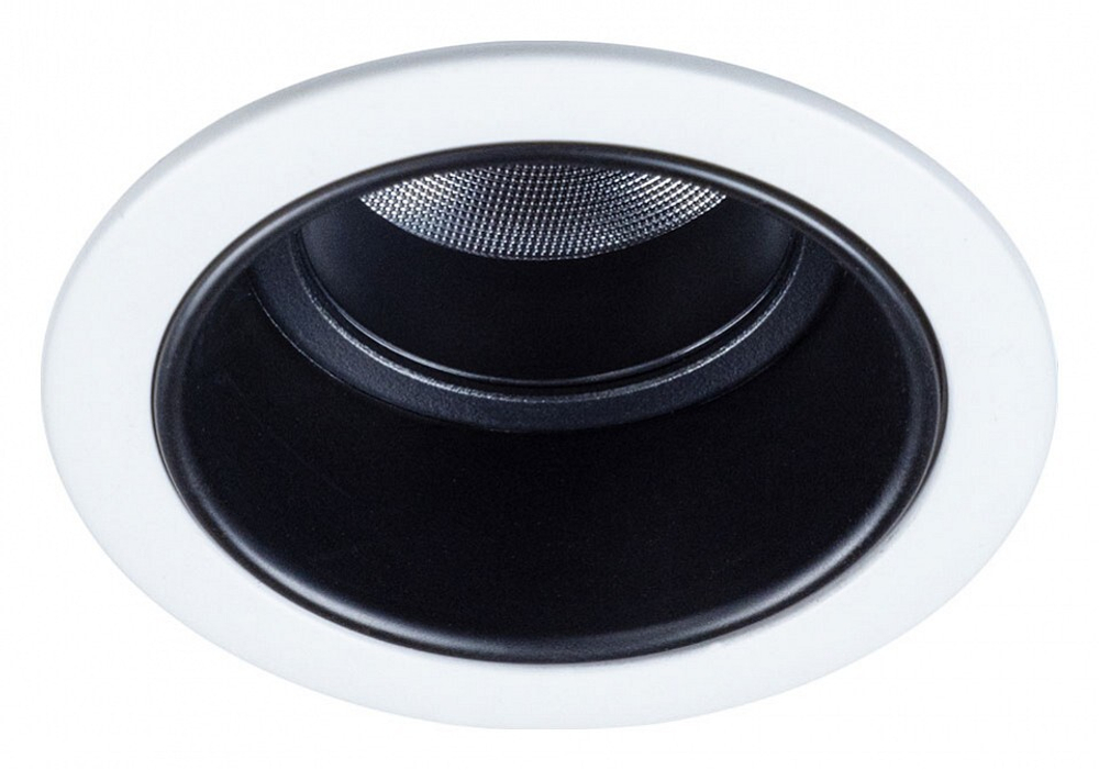Встраиваемый светильник Arte Lamp Scroll A3311PL-1WH