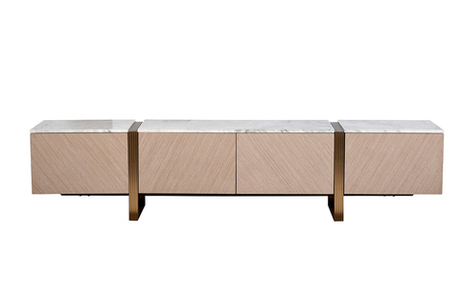 Тумба под телевизор Garda Decor 58DB-23185