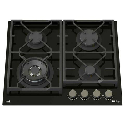 Газовая стеклянная варочная панель HGG 6987 CTN FLC