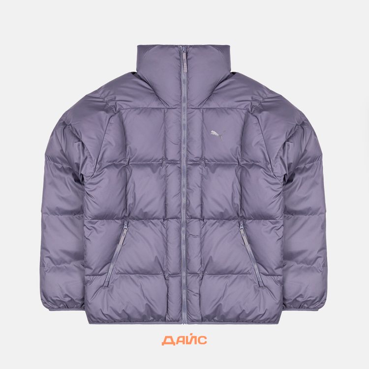Пуховик мужской Puma Puffer Jacket артикул:62650669 - купить в магазине Дайс