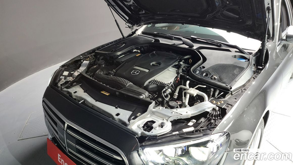 Mercedes-Benz E-Class W213 E250 Exclusive (06.2021)