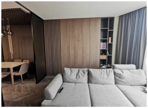 МДФ панель в шпоне TABY Дуба толщина 10мм