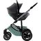 Автокресло Britax Roemer Baby-Safe Core Midnight Grey